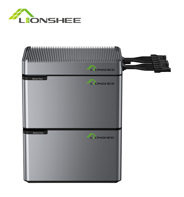 Batteria a energia portatile LIONSHEE LS-L1024 da 2048 Wh