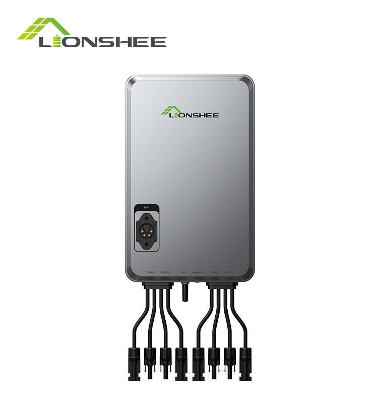LIONSHEE Smart Pvhub per sistema solare per balconi