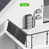Centrale elettrica da balcone LIONSHEE con accumulatore 4KWH