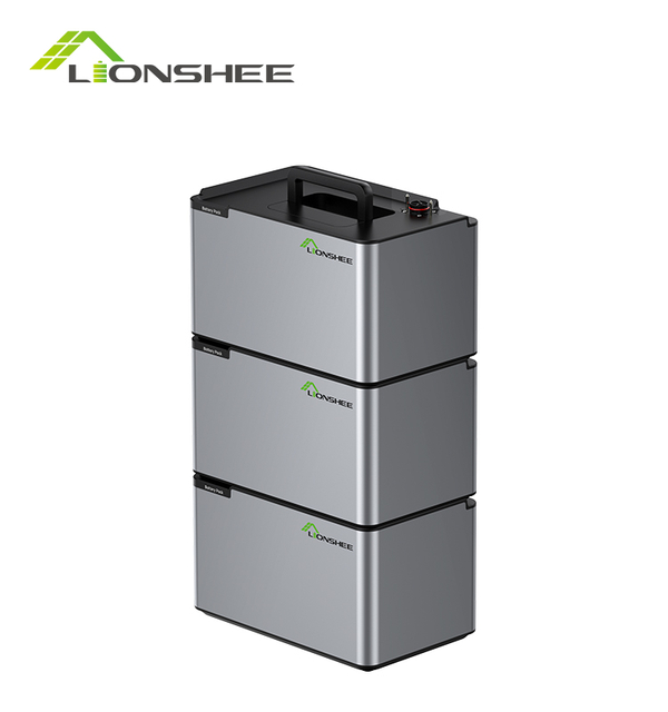 Batteria a energia portatile LIONSHEE LS-L1024 da 3072 Wh
