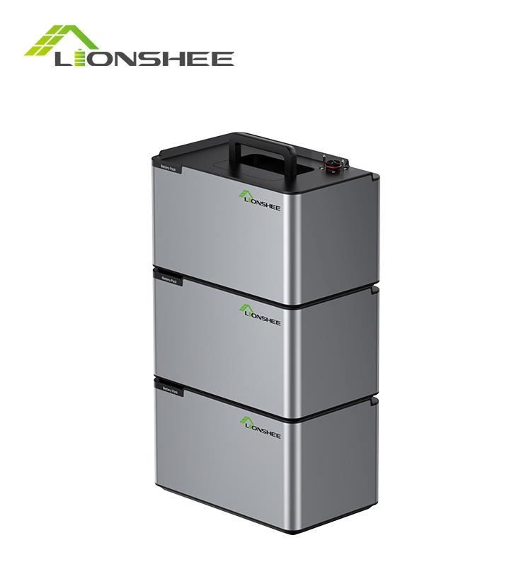 Batteria a energia portatile LIONSHEE LS-L1024 da 3072 Wh