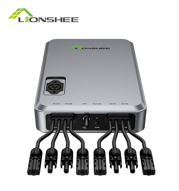 HUB FV LIONSHEE per centrale elettrica da balcone