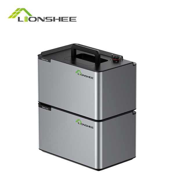 Batteria a energia portatile LIONSHEE LS-L1024 da 2048 Wh