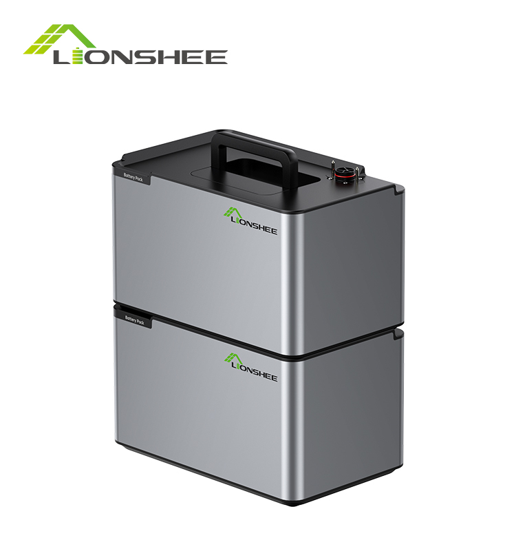 Batteria a energia portatile LIONSHEE LS-L1024 da 2048 Wh