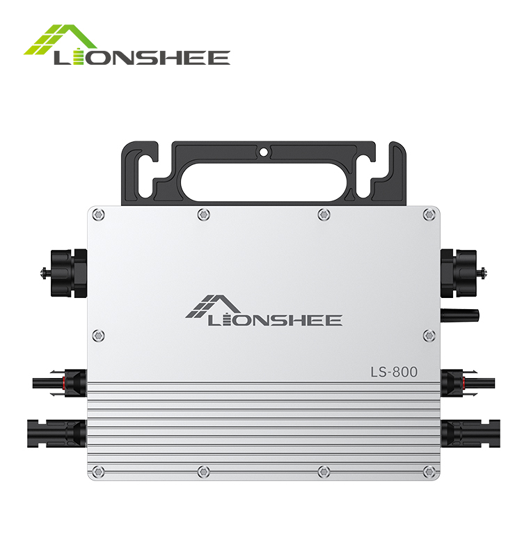 LIONSHEE Micro inverter 800W per sistema solare da balcone