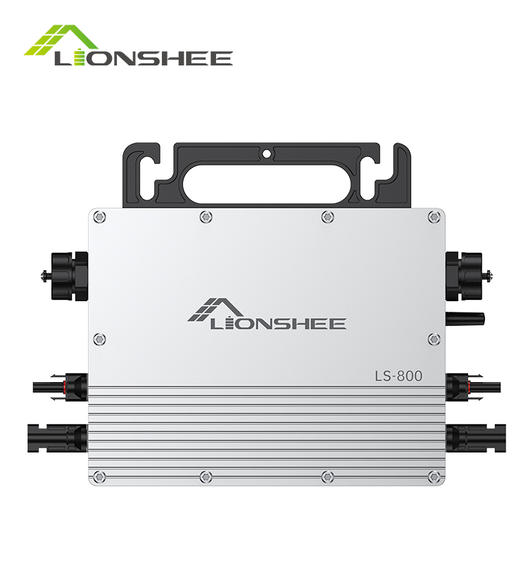 LIONSHEE Micro inverter 600W per sistema solare da balcone