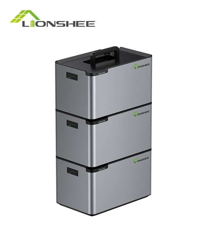 Batteria a energia portatile LIONSHEE LS-L1024 da 3072 Wh
