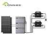 LIONSHEE Micro inverter 800W per sistema solare da balcone
