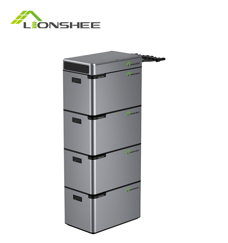 Centrale elettrica da balcone LIONSHEE con accumulatore 4KWH