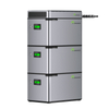 Lionshee LS-L1024 Power Box 1024Wh Con Celle LiFePO4 Classe A+ Per Storage Solare