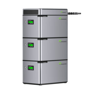 Lionshee LS-L1024 Power Box 1024Wh Con Celle LiFePO4 Classe A+ Per Storage Solare