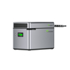 Magazzino Europa 1kwh 2kwh 3kwh 4kwh 5kwh 6kwh Batteria solare impilabile LiFePo4 per accumulo di litio